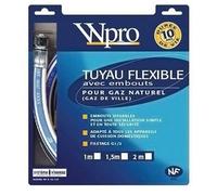 Tuyaux De Gaz Naturel Caoutchouc 10ans 2m Tnc208