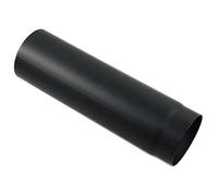 Tuyaux de poêle noir - Tous les diamètres et formes - Diamètres 120, 130, 150, 160, 180, 200 mm (diamètre 130 mm, droit 50 cm)