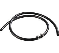 Tuyaux de rechange pour pulvérisateur haute pression D 10x3 avec colliers de serrage L.1,5m