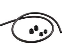 Tuyaux de rechange pour pulvérisateur haute pression D 8,PVC avec 2 écrous L.1,3m