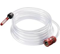 Tuyaux de remplacement pour pulvérisateur haute pression D 10 m.Aqua Stopp L.4,0m transp.MESTO