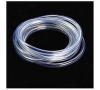 Tuyaux de tendon PVC, tuyau horizontal, tuyau en plastique, tuyau d'eau domestique, tuyau d'huile, tuyau en plastique-38 * 44mm (tube de 1,5 pouces) * 1 m