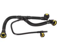 Tuyaux de ventilation de carter moteur 1192.W0 Gicleurs de fuite -Tuyaux de ventilation d'échange pour Citroen C2 C3 C4
