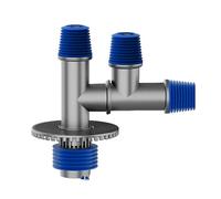 Tuyaux de vidange industriels - Connecteur de drainage rapide - Adaptateur simple à installer pour l'entretien de l'appartement