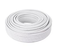 Tuyaux d'eau flexible, tuyau de chaleur radiant au sol - Tuyau composite multicouche flexible 328 ft | Épaisseur 0,08 pouces Radiant plancher de chaleur hydraulique pour conduites d'eau chaude