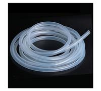 Tuyaux d'eau transparents, Tuyau Flexible translucide transparent de 1 mètre, diamètre 0.5/1/2/3/4/5mm, tuyau en caoutchouc for bière et lait, tuyau d'eau Flexible(2x6mm)