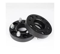 Tuyaux D'échappement Compatible Avec Jaguar Pour F-Type XE XF XK XJ X-Type S-Type Pour F-Pace Pour E-Pace 2 Pièces 20-50 Mm PCD 5x108 CB 63,4 Adaptateur D'entretoise De Roue(2PCS 20MM 14x1.5)