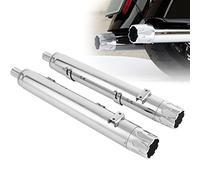 Tuyaux D'échappement De Silencieux Moto pour Indian Chieftain Dark Horse 2016 2017 2018 2019 2020 2021