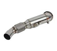 Tuyaux D'extrémité Voiture pour BMW B58 pour M240i 340i 440i 540i 740i F&G Series 4,5" Turbo Catless Downpipe Pot D'échappement