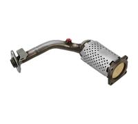 Tuyaux Échappement Auto Pour Peugeot 206 Pour Citroën C4 1.4i 2002 2003 2004 2005 2006 2007 2008 2009 2010 282878766 Convertisseur Catalytique Premium YIJIAVSX