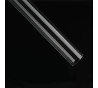 Tuyaux en acrylique, Tube d'aquarium for irrigation de jardin, tuyau d'alimentation en eau, matériaux de construction, tube acrylique hautement transparent, 1 pièce(20MM*50CM)