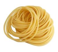 Tuyaux en caoutchouc Latex 1/2M, ID 1.6~9mm, Tube élastique à haute résilience(2m,OD 4xID 2mm)