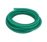 Tuyaux en caoutchouc Latex couleur IDxOD 1.6~10mm, bande élastique à haute résilience Pour La Maison, L'hôpital, Le Laboratoire(Blue,10 METERS_ID 6MM X OD 9MM)