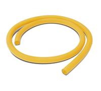 Tuyaux En Caoutchouc Latex Naturel 1M, Diamètre Intérieur 5-12mm Tube En Latex Hautement Élastique For Transport Médical/corde De Regroupement/fronde(ID 9mm x 12mm OD)