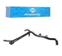 Tuyaux et supports - metalcaucho