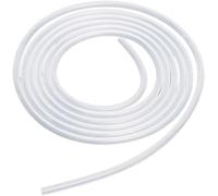 Tuyaux flexibles en caoutchouc de silicone - Tuyaux en silicone pur for pompes à eau et à essence(Long 1m 12 * 18mm)