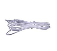 Tuyaux flexibles en caoutchouc silicone, Tuyau en silicone transparent et flexible de 1 mètre, non toxique, diamètre intérieur 0,51-10 mm(Id 10mm X 13mm Od)