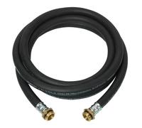 Tuyaux gasoil en caoutchouc 6 mètres