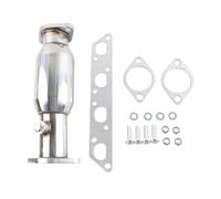 Tuyaux Pour échappement Collecteur d'échappement à tube long en acier inoxydable pour Mini pour Cooper Base S pour R53 1,6 L