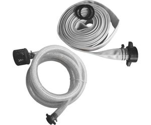Tuyaux pour motopompe G94501 + G94503 Güde G94506