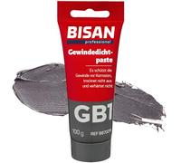 Tuyaux ptfe fil pâtes d'étanchéité liquide pour l'eau et des fuites de gaz fix - Tube 100g