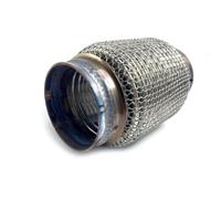 Tuyaux Queue de Voiture Connecteur Coupleur Joint Flexible Tuyau D'échappement Voiture 38mm 45 Mm 51mm 55mm 60mm 63mm 70mm 76mm 89mm(70mmx200mm)