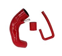 Tuyaux radiateur auto Pour Opel Pour Astra MK5 2004-2009 | Durites de radiateur Pièces de rechange automobiles de tuyau de Turbo d'induction d'admission de Silicone