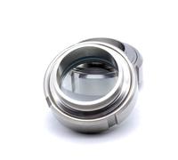 Tuyaux Tube en acier inoxydable SS304, diamètre extérieur 25 mm-159 mm, lentille de visualisation sanitaire, lentille de visualisation circulaire dioptrique, joint soudé(102mm)