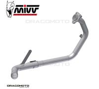 Tuyax KTM 125 DUKE 2021 2022 MIVV - RC