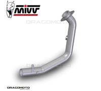Tube Sans Kat MIVV Inox pour KTM 390 DUKE 2021 > 2023