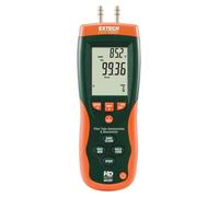 Tuyère À Pitot Anémomètre & Manomètre Différentiel - HD350