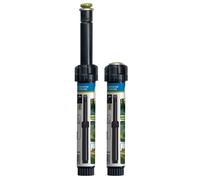 Tuyère d'arrosage automatique - Eco Rotator 360° - Portée 2,5 à 4,5m - Multi jet résistant au vent