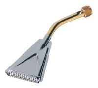 Tuyère plate inox type 4650 G