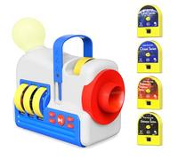 Tuykay Story Dream Machine Books, projecteur de mécine de raconte des histoires avec veilleuse à bruit blanc, jouet musical cadeau pour les tout-petits, les filles, les garçons, à partir de 1 + 3 ans