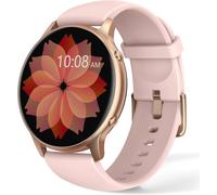 Tuyoma Montre Connectée Homme Femme, 1,91"" Grand Écran Lcd Smartwatch, 280 Mah Montre Homme Avec Appels Whatsapp, Alertes D'information, Oxymètre, Moniteur De Fréquence Cardiaque Pour Android Ios
