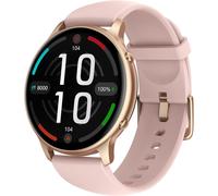 Tuyoma Montre Connectée Homme Femme, 1,91"" Grand Écran Lcd Smartwatch, 280 Mah Montre Homme Avec Appels Whatsapp, Alertes D'information, Oxymètre, Moniteur De Fréquence Cardiaque Pour Android Ios