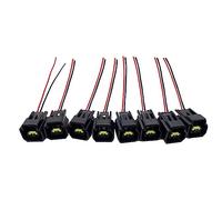 TUYOMEII Lot de 8 connecteurs de bobine d'allumage modulaire pour Ford F-150 F250 F350 Super Duty Mustang Explorer Expedition Crown Victoria 4,6 L, 5,4 L, 6,8 L