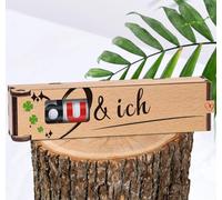 TUZELIYA Cadeau pour femme - Du & moi - Coffret cadeau Duplo - Cadeaux de Saint-Valentin pour petite amie, femme - Idée de cadeau pour la personne préférée - Sans Duplo