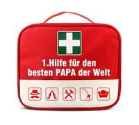 TUZELIYA Cadeau pour homme et femme - Sac de premiers secours pour collègues, retraités, papa, maman, anniversaire, Cadeau papa, 1 stück (1er Pack)