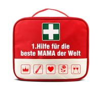TUZELIYA Cadeaux pour maman - 1er sac d'aide pour future maman et maman - Cadeau amusant de grossesse - Cadeau de fête prénatale - Cadeau d'anniversaire - Cadeau de fête des mères