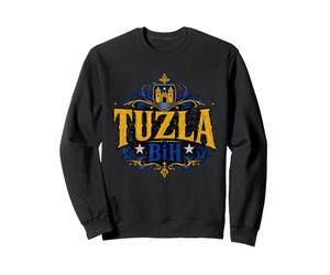 Tuzla Souvenir BiH - Bosnie-Herzégovine Sweatshirt