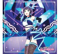 TVアニメ『ラブライブ! 虹ヶ咲学園スクールアイドル同好会』挿入歌シングル第三弾 「Butterfly / Solitude Rain / VIVID WORLD」【朝香果林盤】