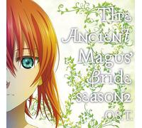 Bande originale de l’anime TV «魔法使いの嫁 SEASON2» - CD (mayddle)