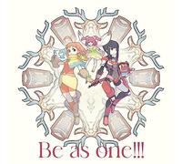 mayddle – TVアニメ『幻日のヨハネ -SUNSHINE in the MIRROR-』『Far far away / Be as one!!!』 – Be as one!!!盤 (B盤)