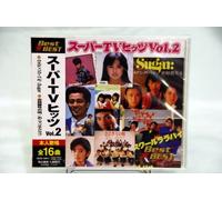 スーパーTVヒッツ 2 ウエディング・ベル やさしさ紙芝居 ハイスクールララバイ 泣き虫 チャチャ の物語 時計をとめて 泣いちっちマイ・ハート 想い出して下さい スキよ! ダイスキ君 恋をアンコール 会員番号の唄 季節はずれの恋 ドキュメント 女優 TALK SHOW Re-mix Version なぜか埼玉 葉津紀 12CD-1091N
