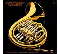 Tom Varner – Tom Varner Quartet – CD – Harmonia Mundi