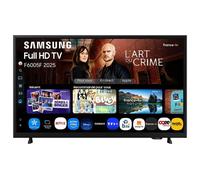 Téléviseur LED 32'' - SAMSUNG - TU32F6005FK - Full HD 1080p - Smart TV Wi-Fi/Bluetooth - Compatible HDR
