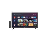 TV Strong 32HC4433 32 LED HD 60Hz Smart TV Wi-Fi Android Ethernet HDMI Noir Noir G
