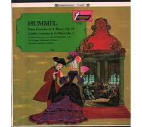 TV 34028S GALLING/LAUTENBACHER Hummel Piano/Double Con