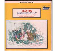 TV 34092S Haydn 15/16/17 Wiener Festspiele Boettcher LP